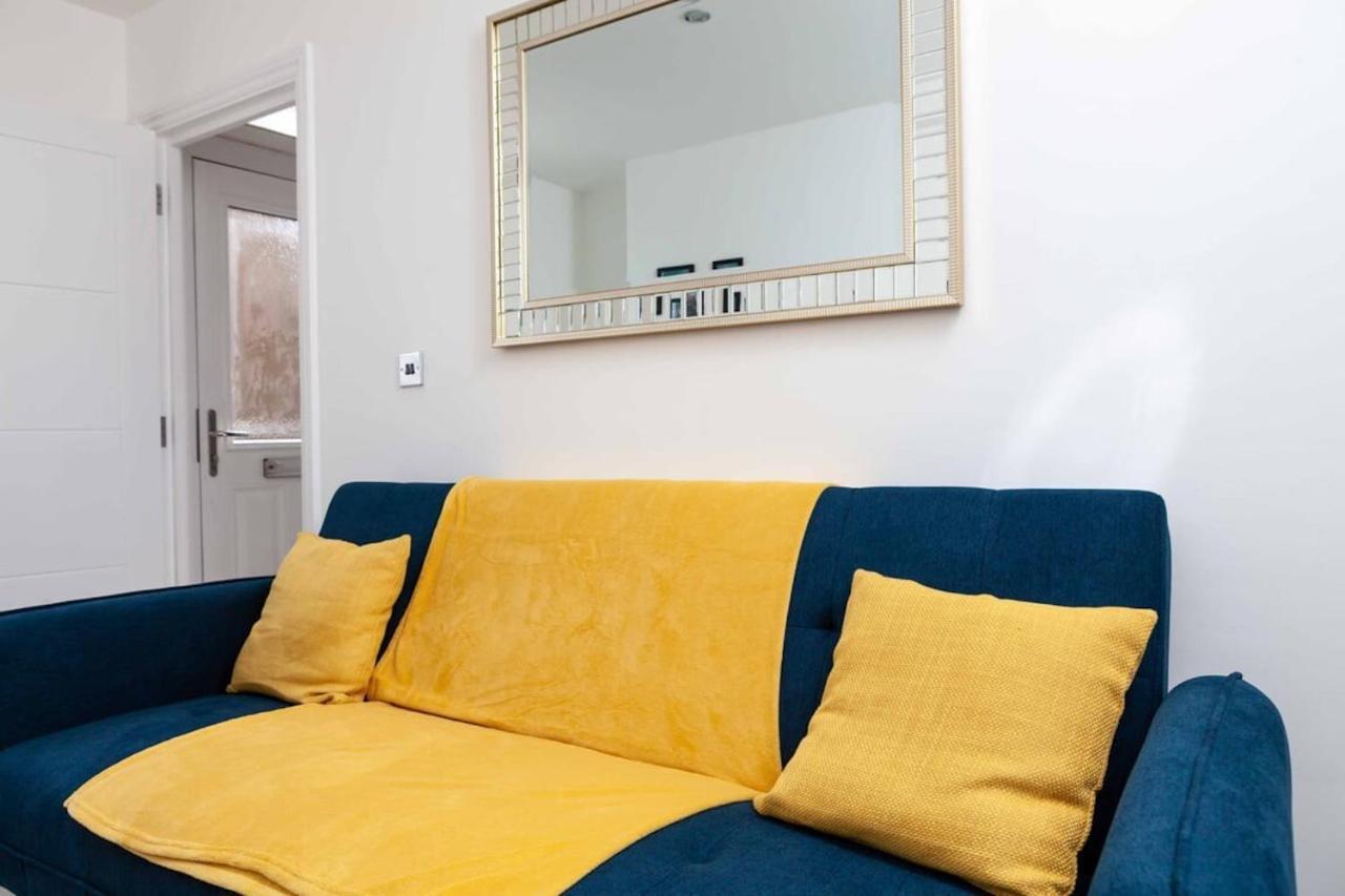 The Nest - Brighton City Centre Apartment - Double And Sofa Bed Exterior photo