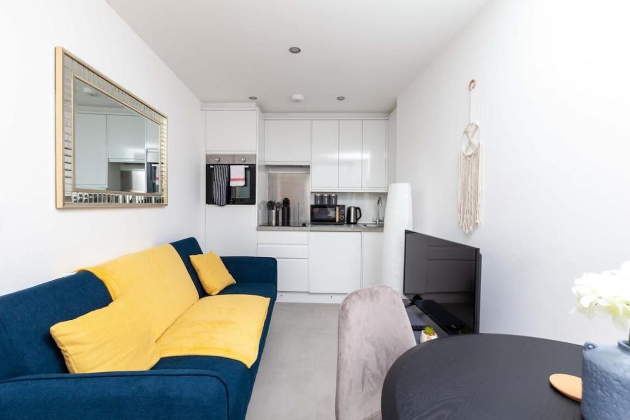 The Nest - Brighton City Centre Apartment - Double And Sofa Bed Exterior photo