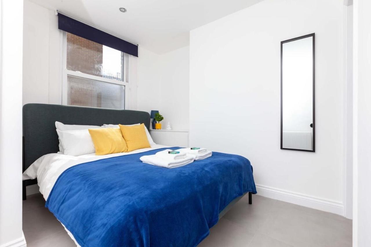 The Nest - Brighton City Centre Apartment - Double And Sofa Bed Exterior photo